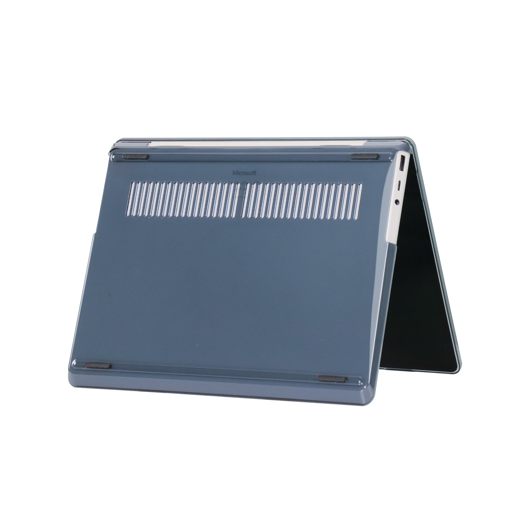 Crystal Black Microsoft Surface Laptop Case-BELKCASE