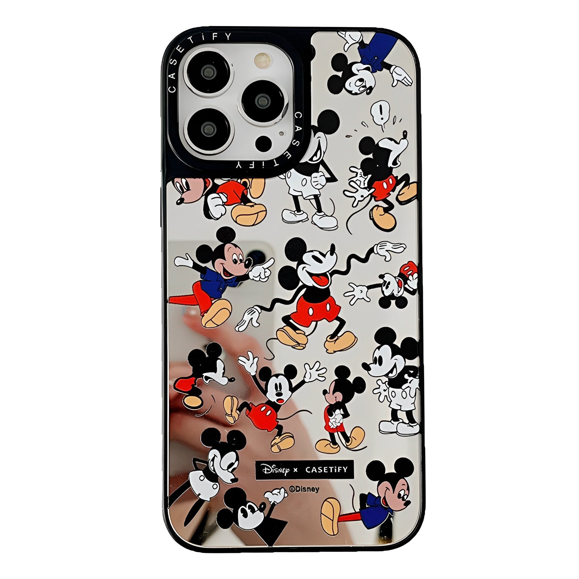 Disney Mickey Mouse iPhone Case