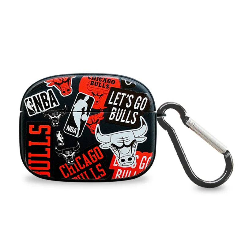 NBA Team Airpod Case-BELKCASE