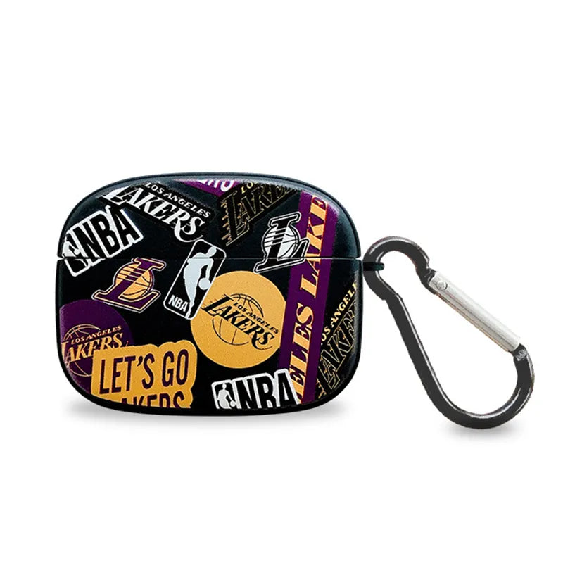 NBA Team Airpod Case-BELKCASE