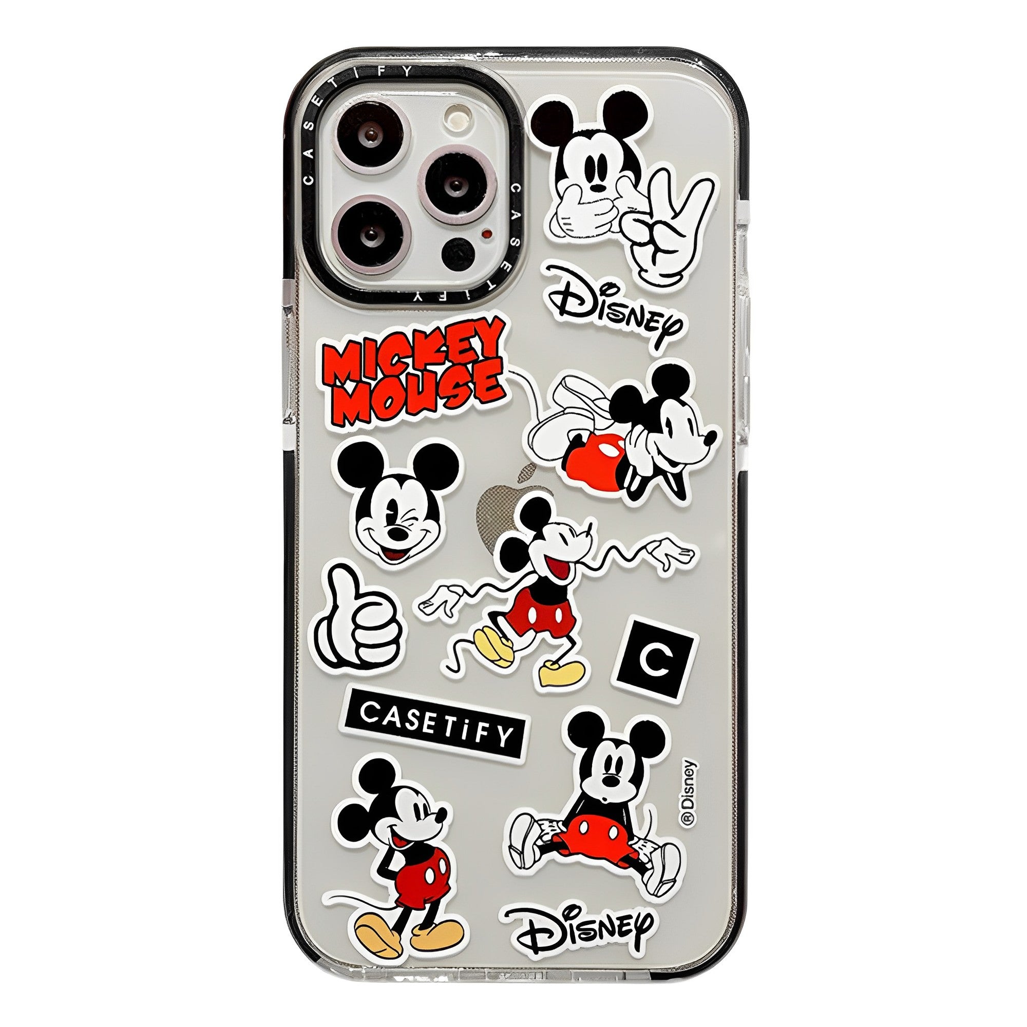 Disney Mickey Mouse iPhone Case
