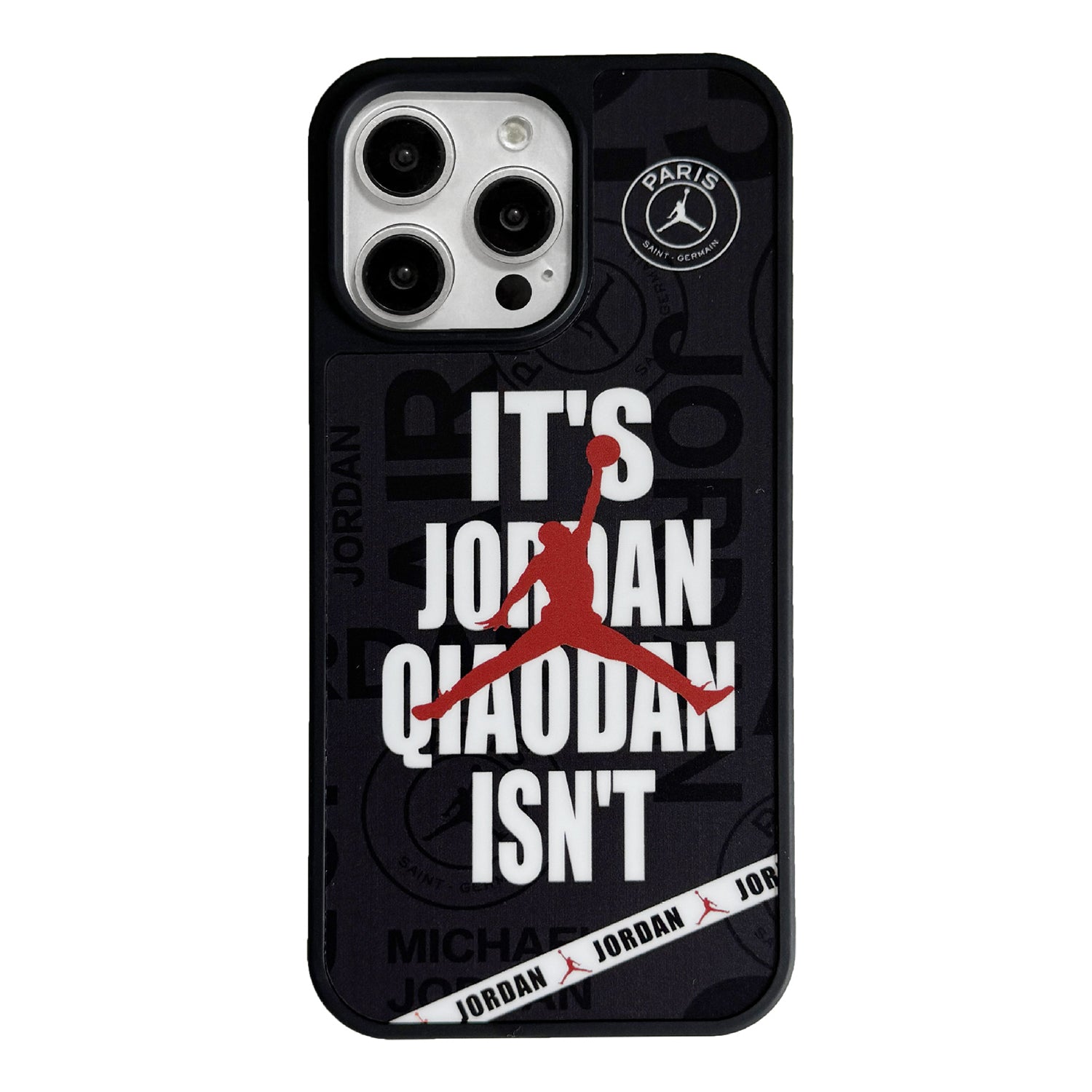 Trendy Sports Tag iphone Case-BELKCASE