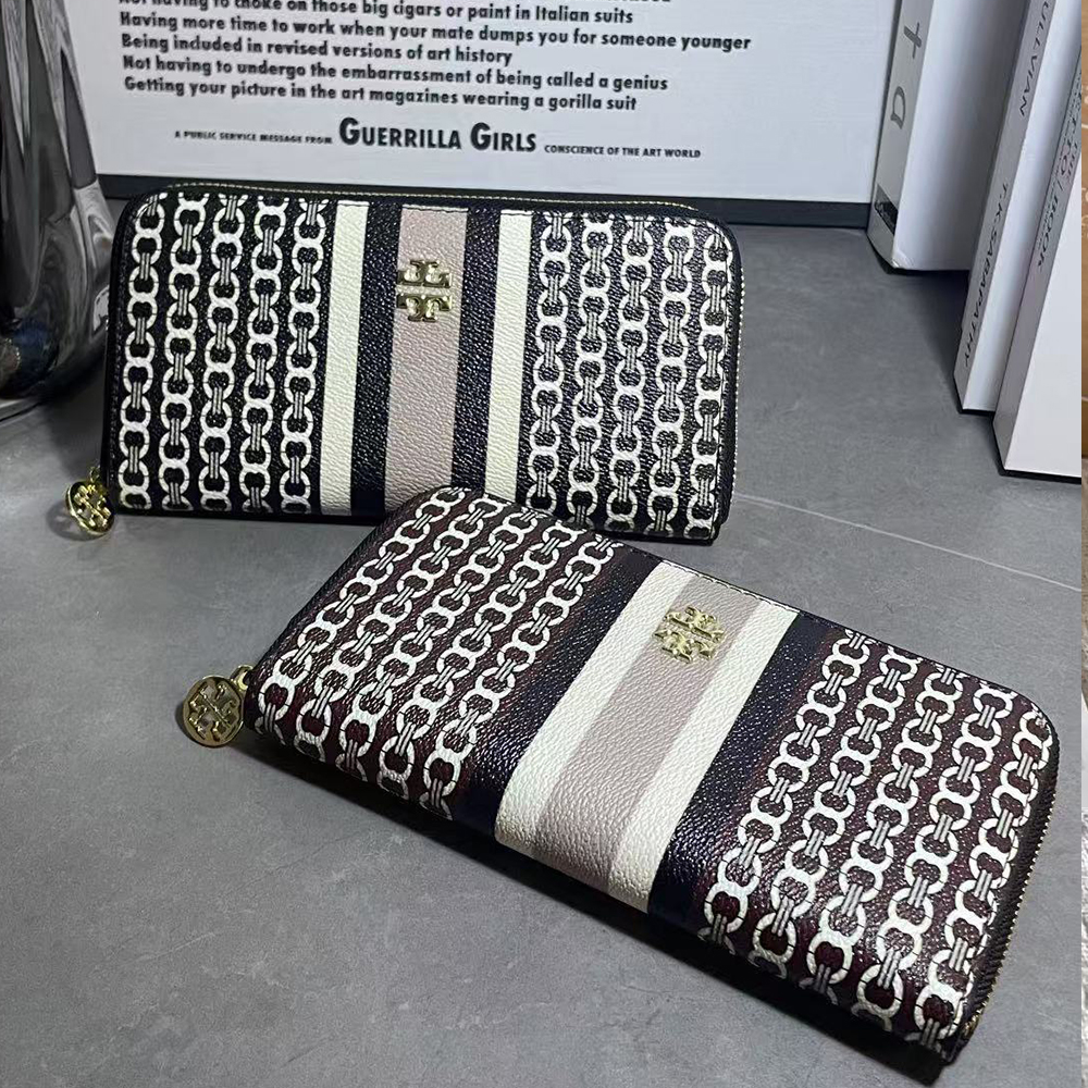 Luxury leather Wallet