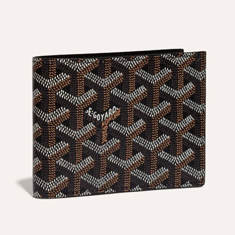 GD Leather Men's Wallet
