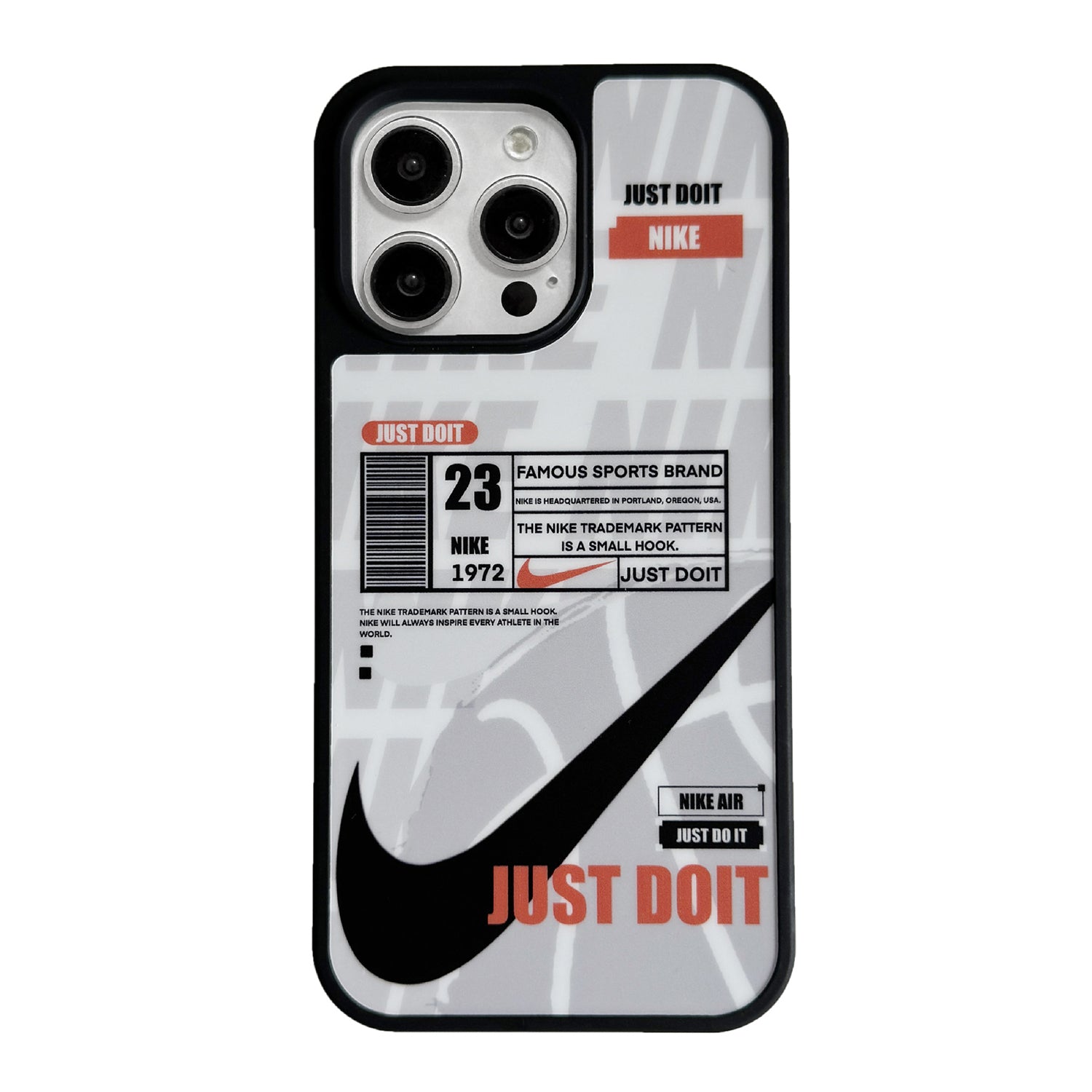 Trendy Sports Tag iphone Case-BELKCASE