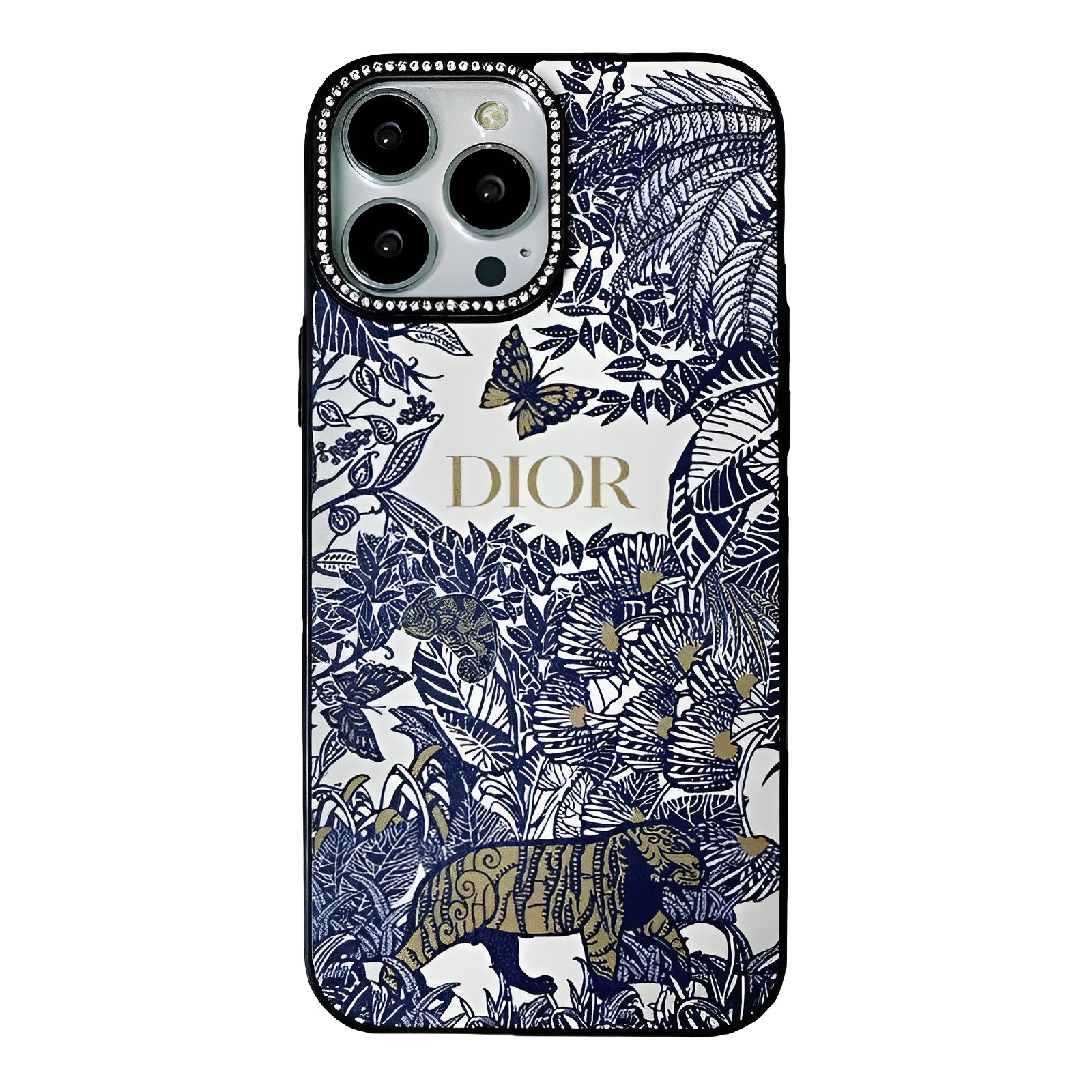 Vintage Nature CD iPhone Case