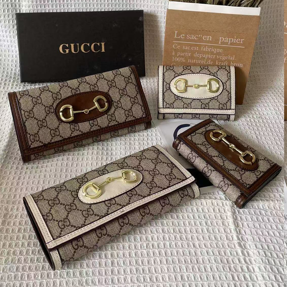 Luxury leather Wallet