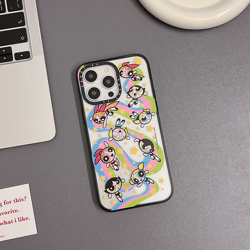 [Copy] Electroplated Silver The North Face iphone Case