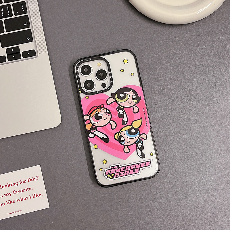 [Copy] Electroplated Silver The North Face iphone Case