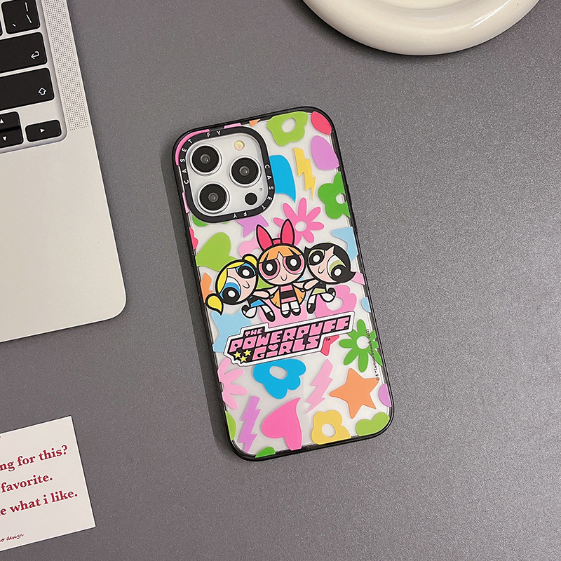 [Copy] Electroplated Silver The North Face iphone Case