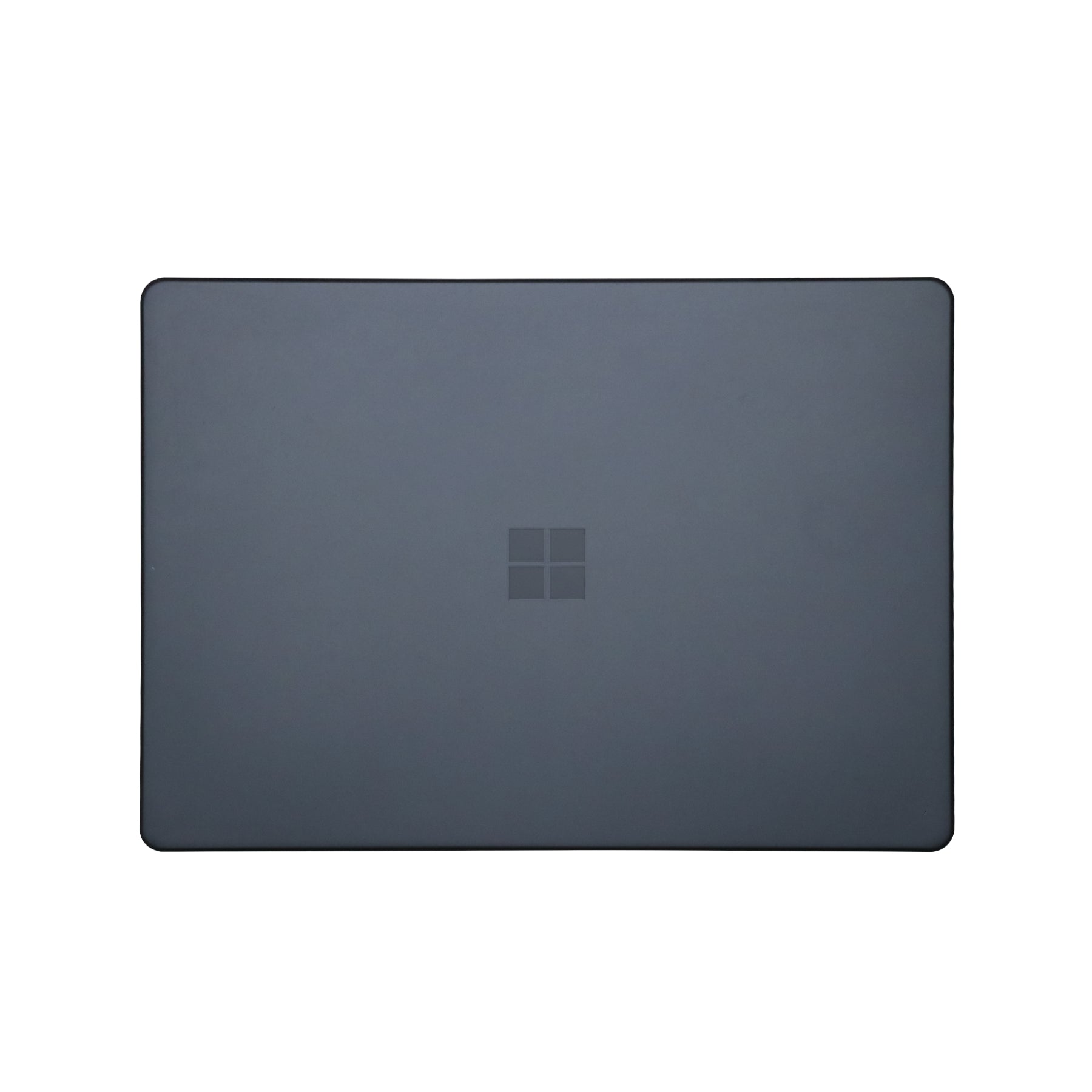 Matte Transparent Black Microsoft Surface Laptop Case-BELKCASE