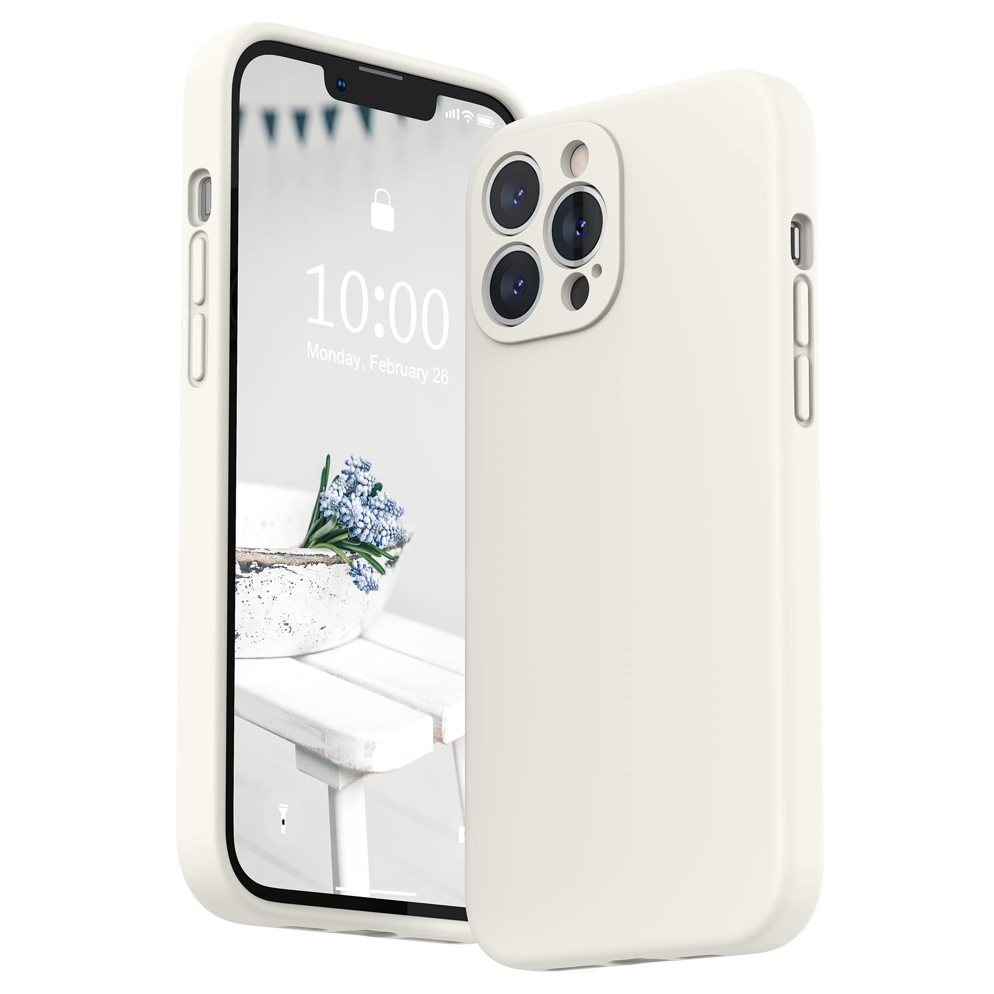 Liquid Silicone iPhone Case-BELKCASE