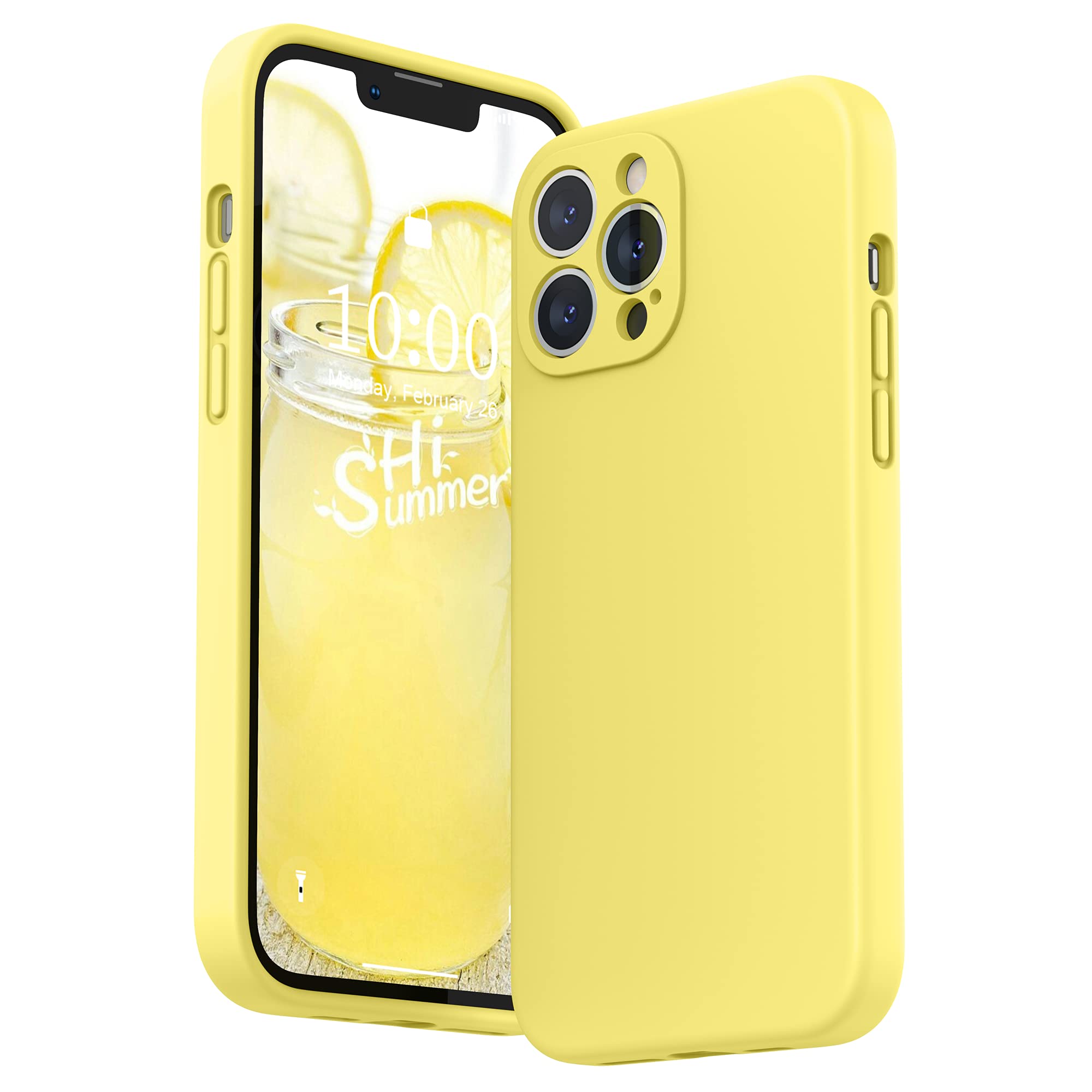 Liquid Silicone iPhone Case-BELKCASE