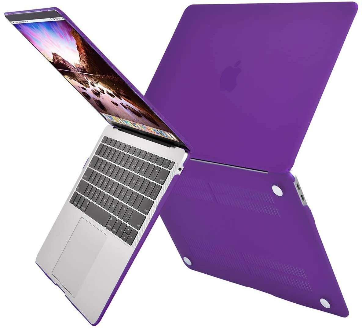 Ultra Purple | Macbook case customizable-BELKCASE