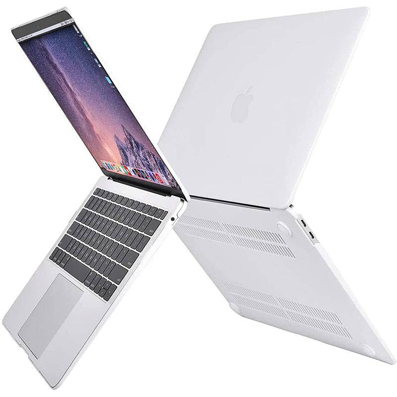 Frosted White | Macbook case customizable-BELKCASE