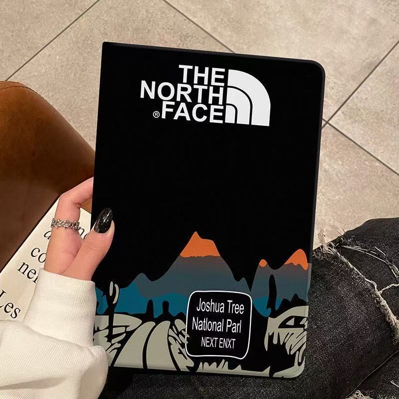 Leather Road Trend NF iPad Case