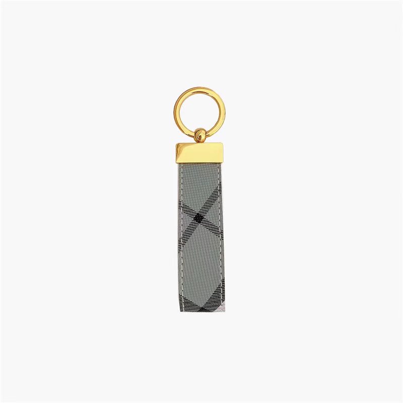 Luxury Leather Convenient Keychain