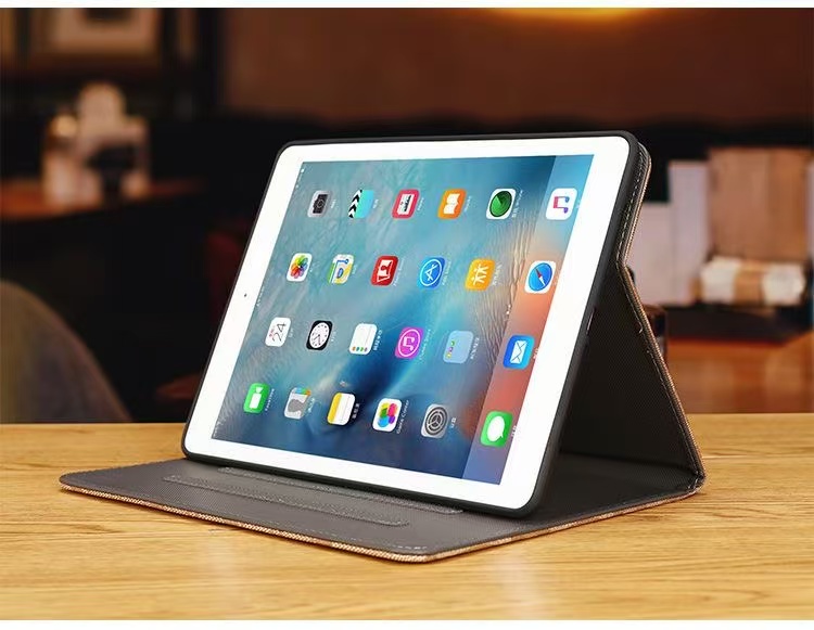 Coach Luxury Leather iPad Case