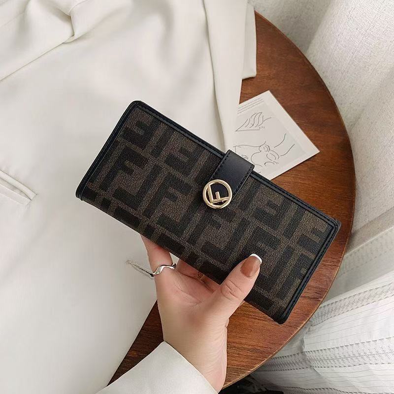 Luxury leather Wallet