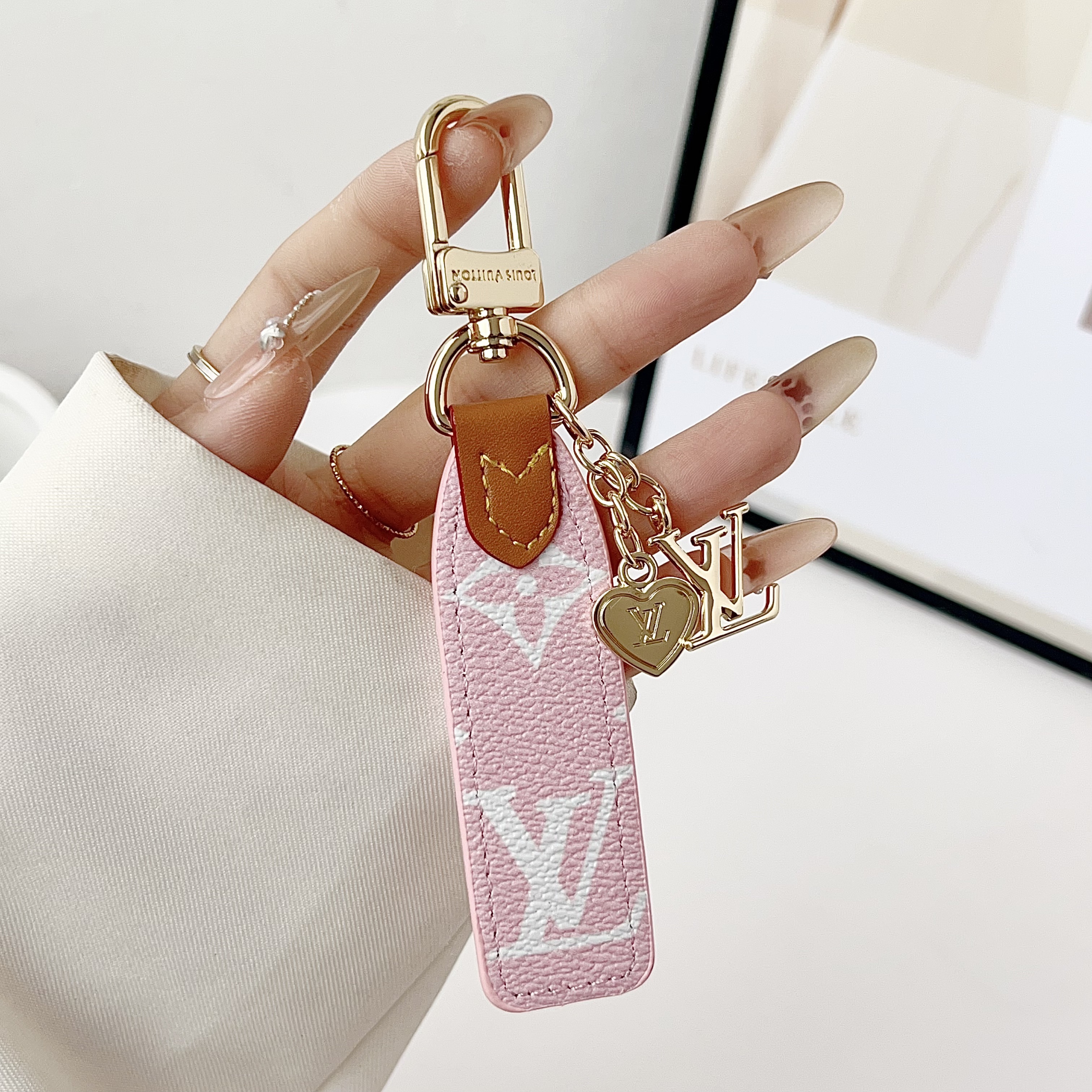 Louis Vuitton Luxury Keychain