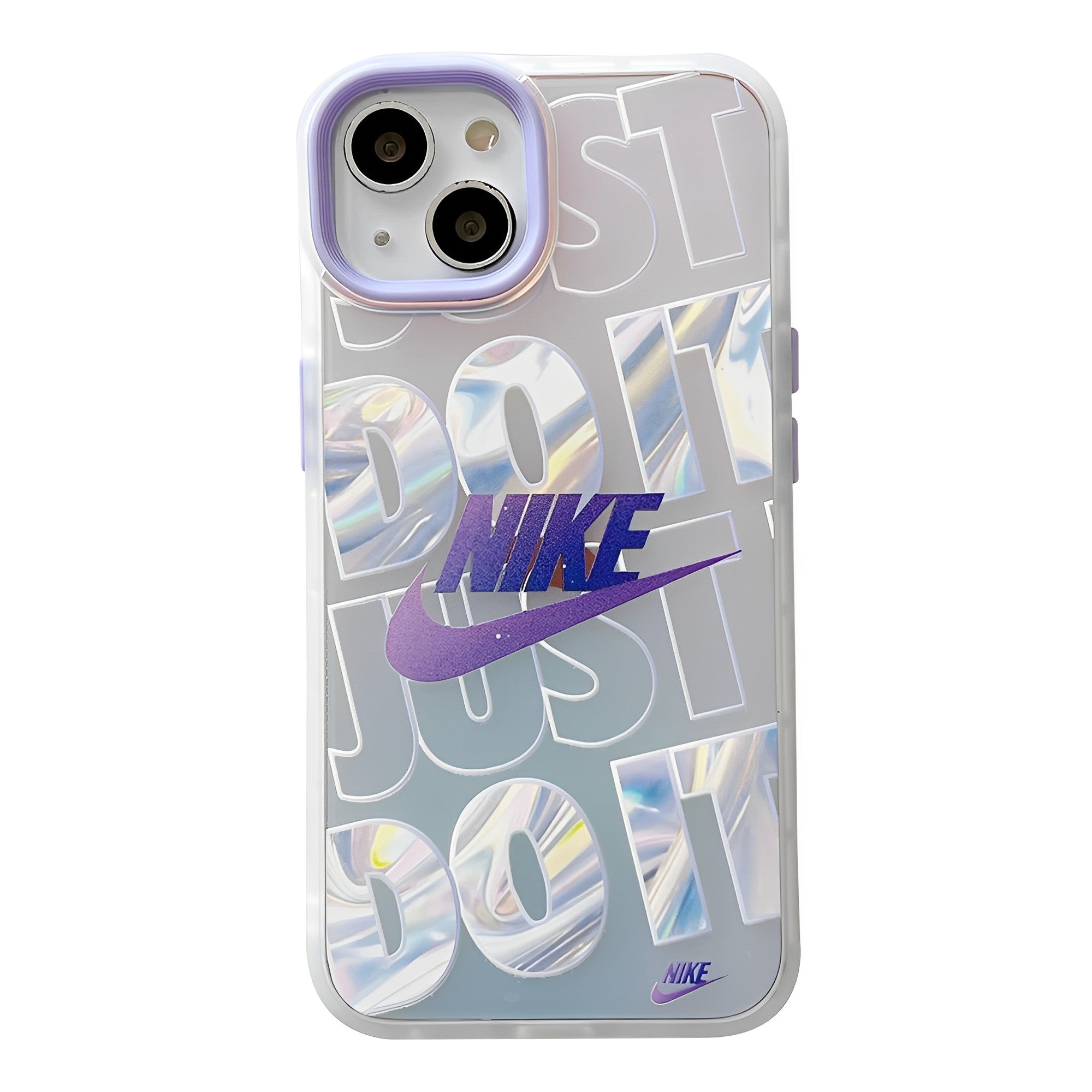 Laser N-K iPhone Case