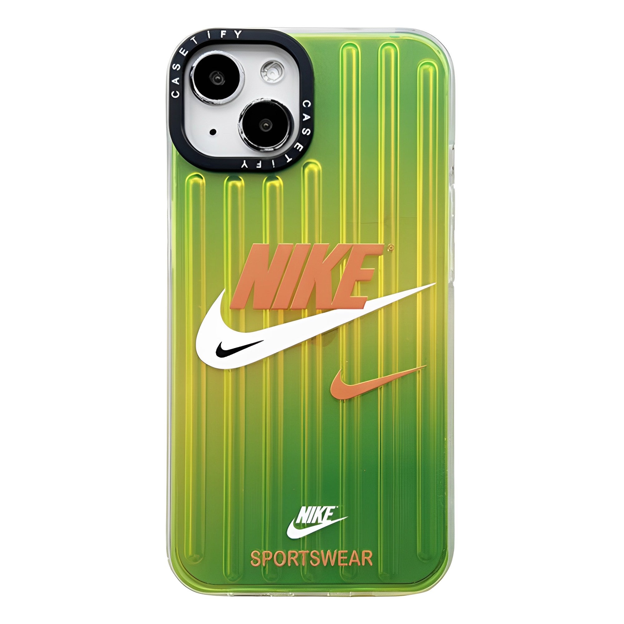 Laser Gradient NIKE iPhone Case