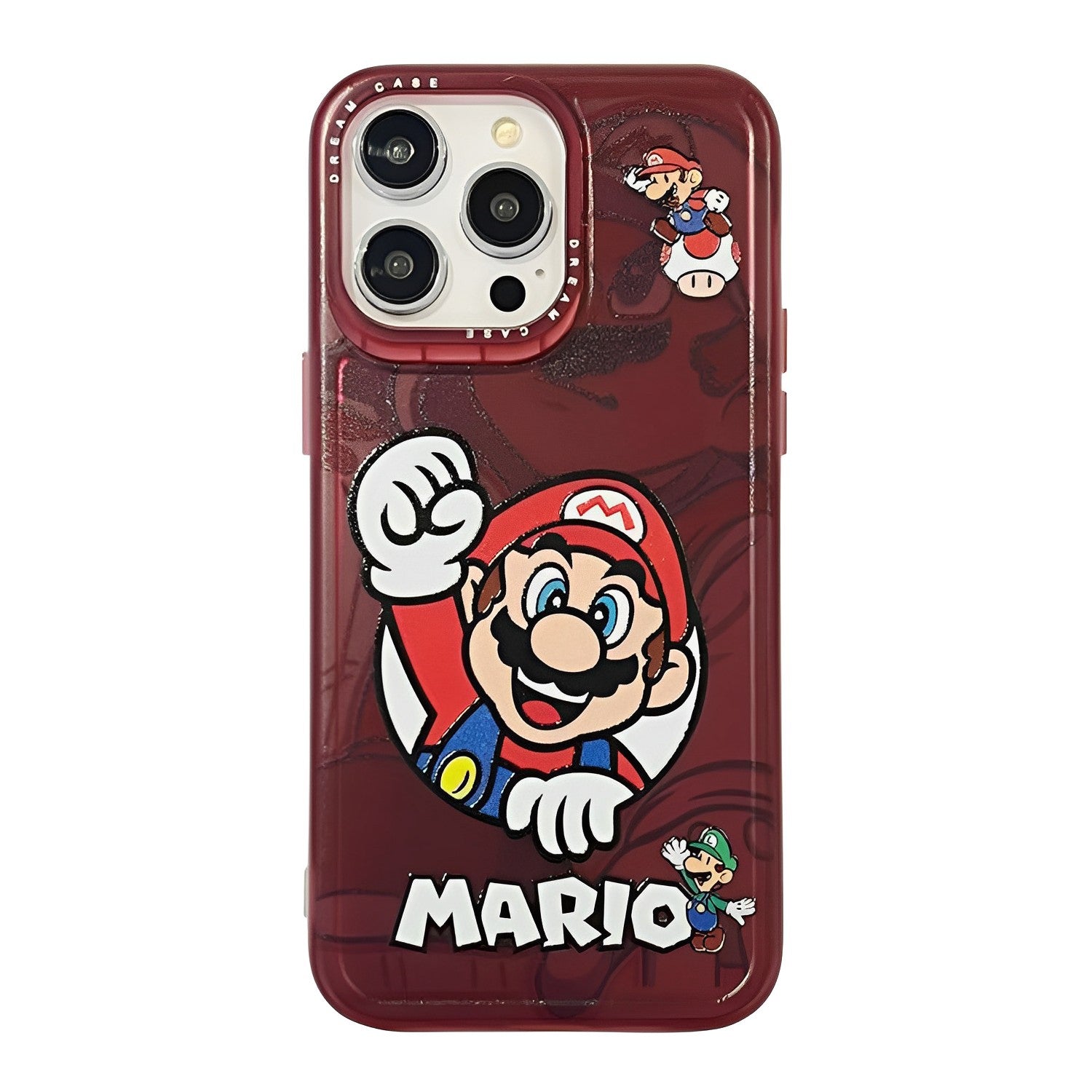 Cute classic cartoon iPhone Case-BELKCASE