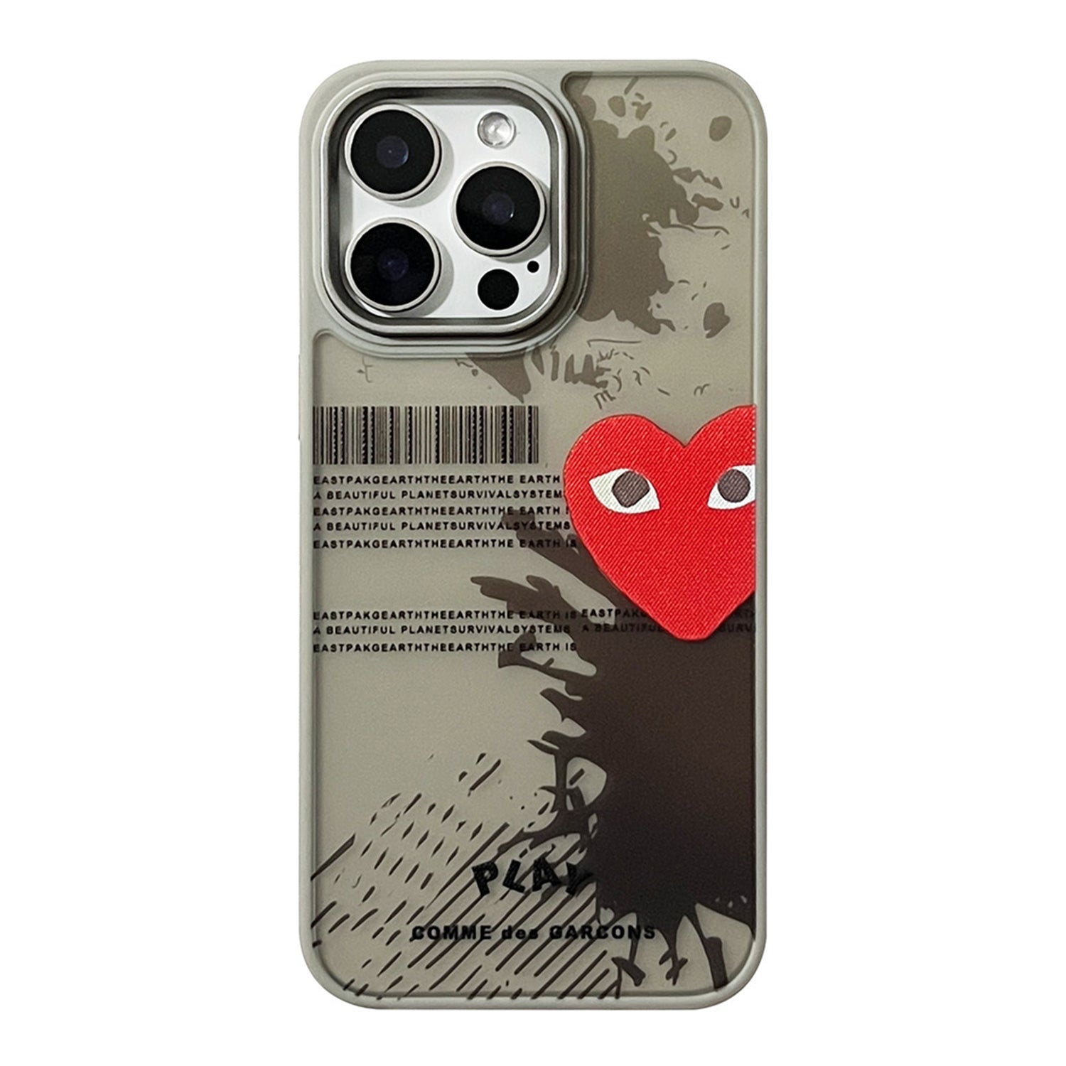 Smiley face Trendy iPhone Case-BELKCASE