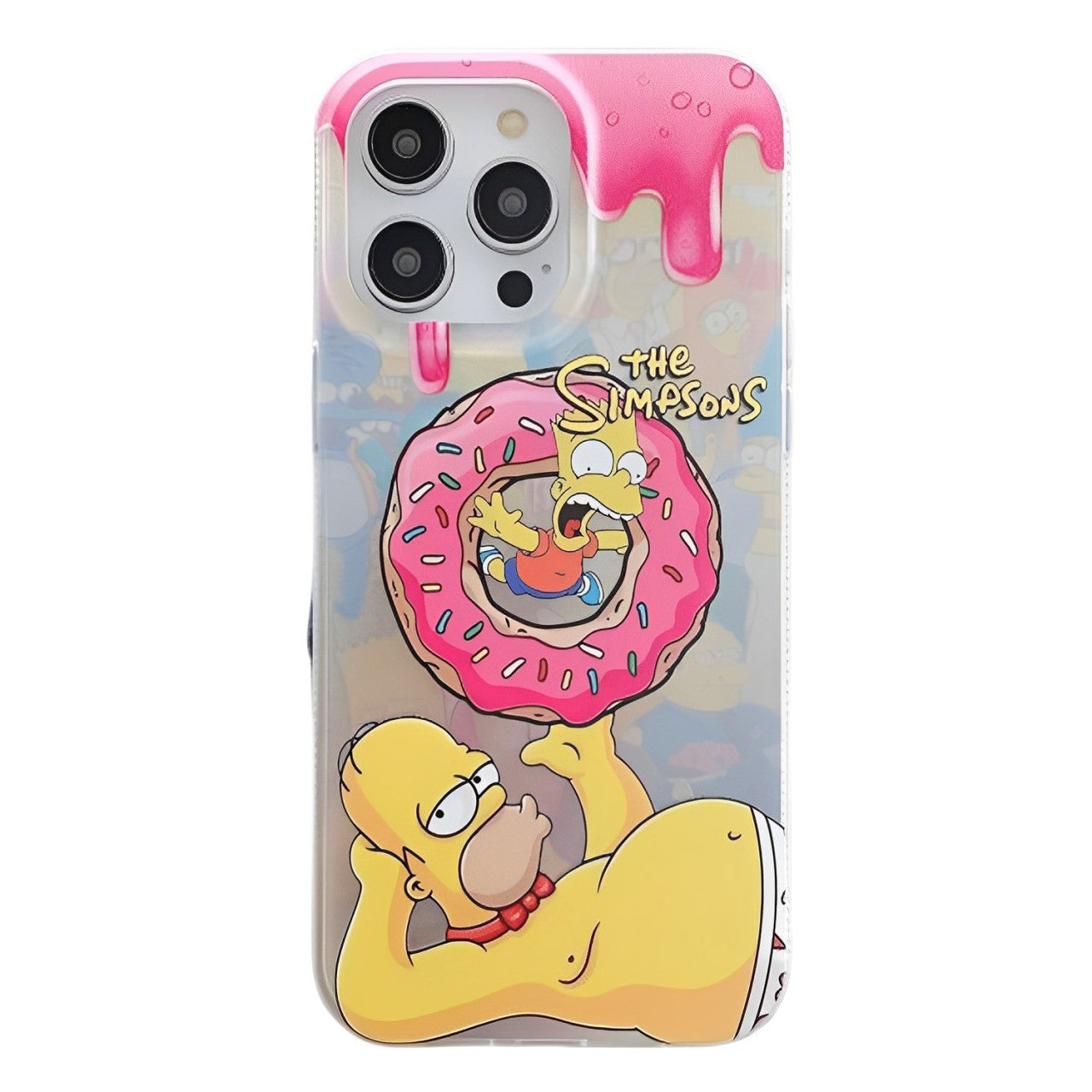 Cute classic cartoon Magsafe iPhone Case-BELKCASE