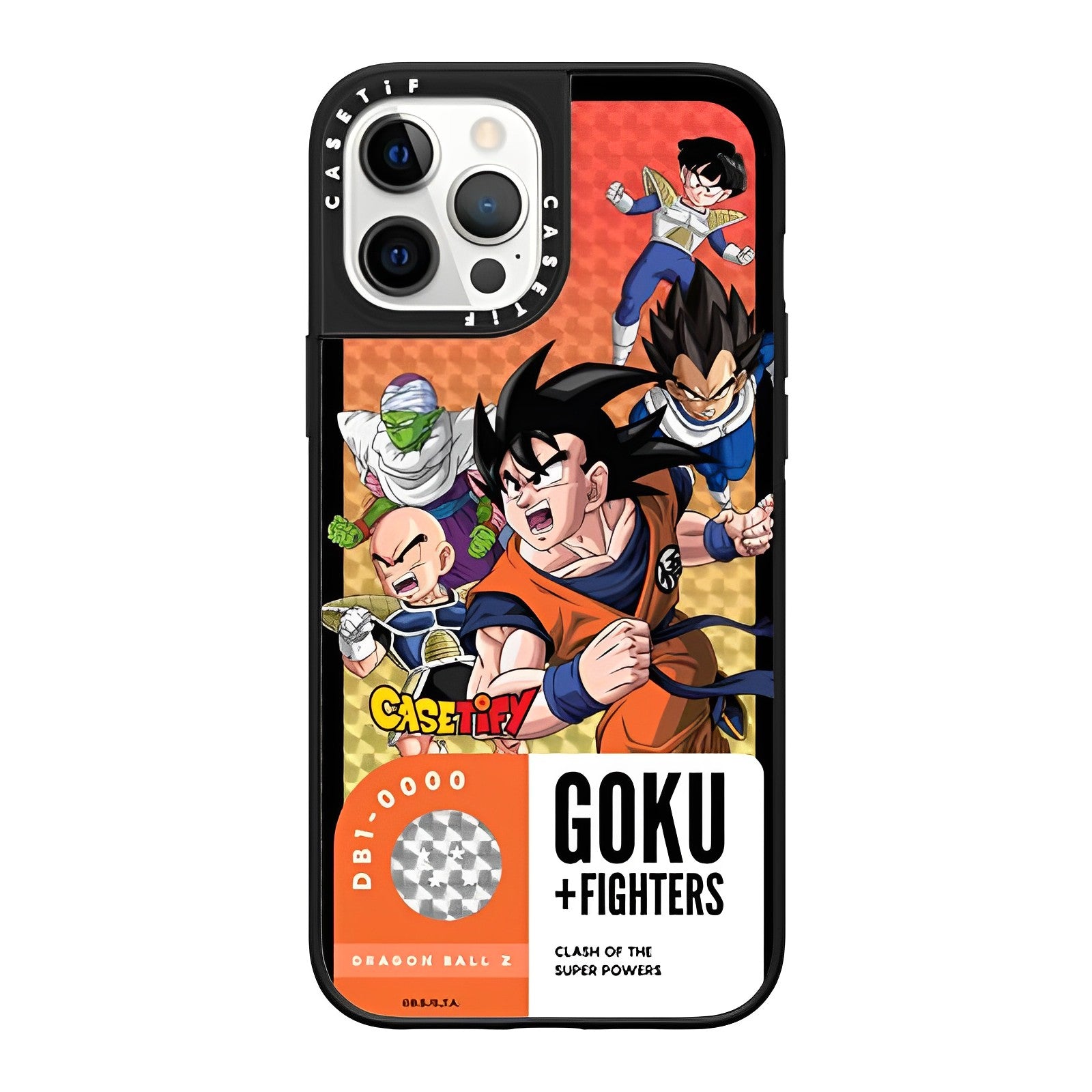 Dragon Ball iPhone case