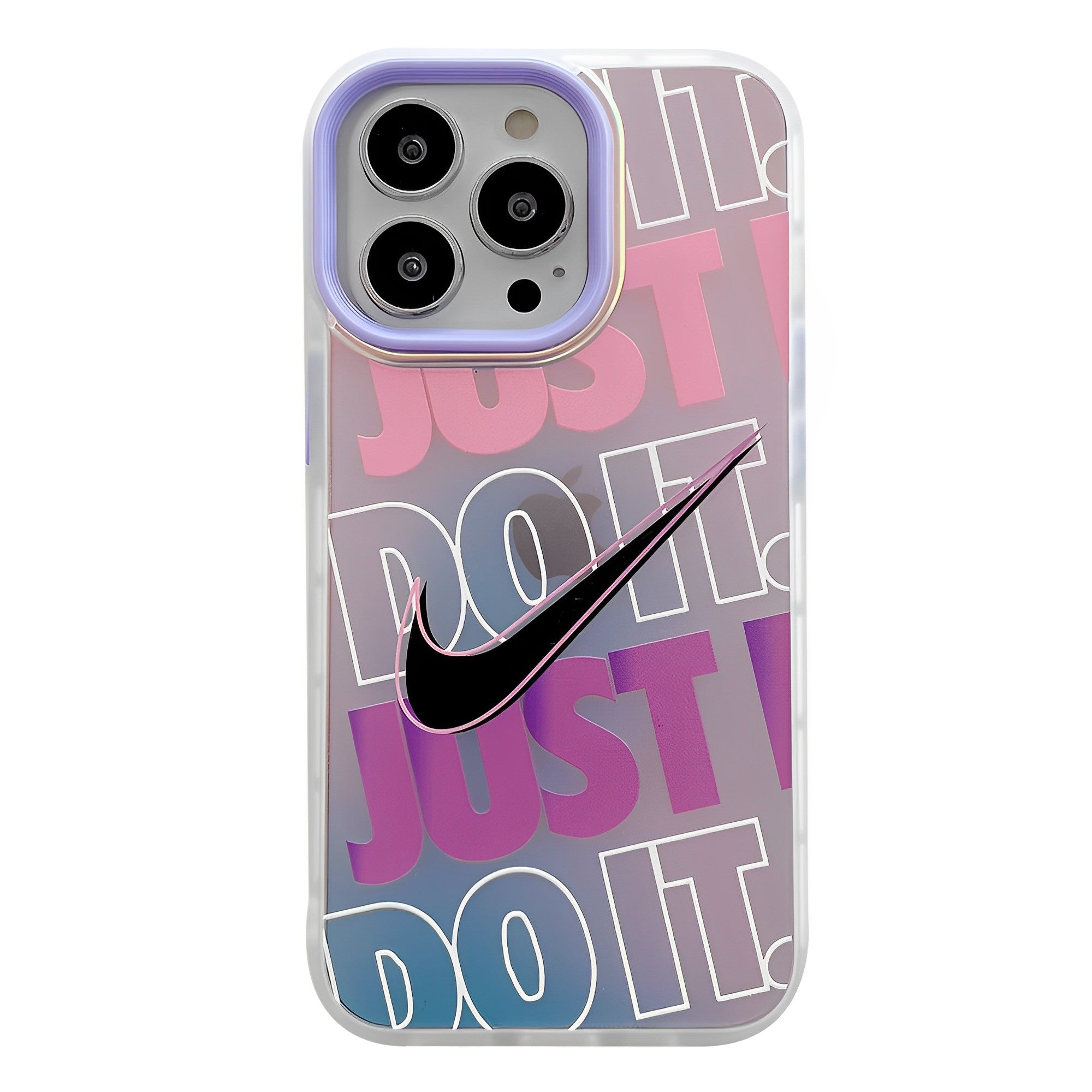 Laser N-K iPhone Case