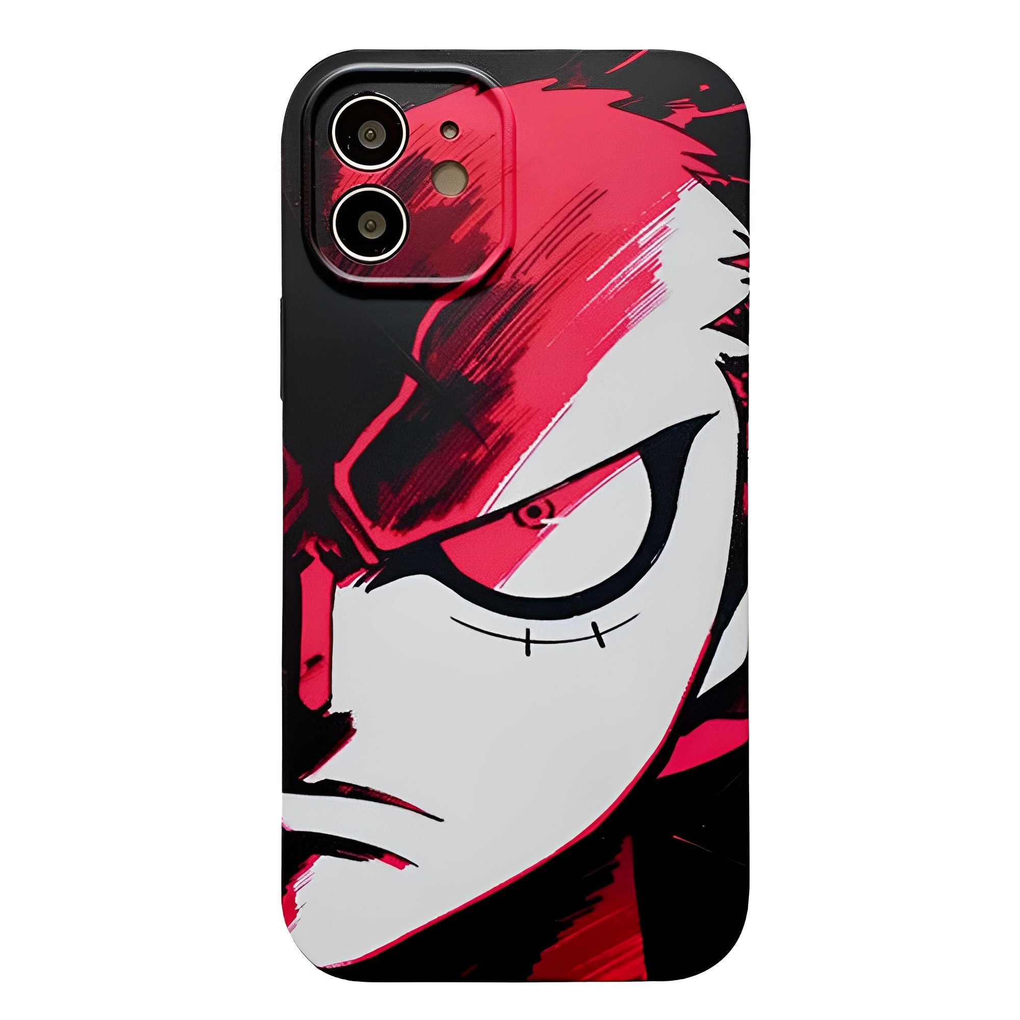 Japanese animation iPhone Case