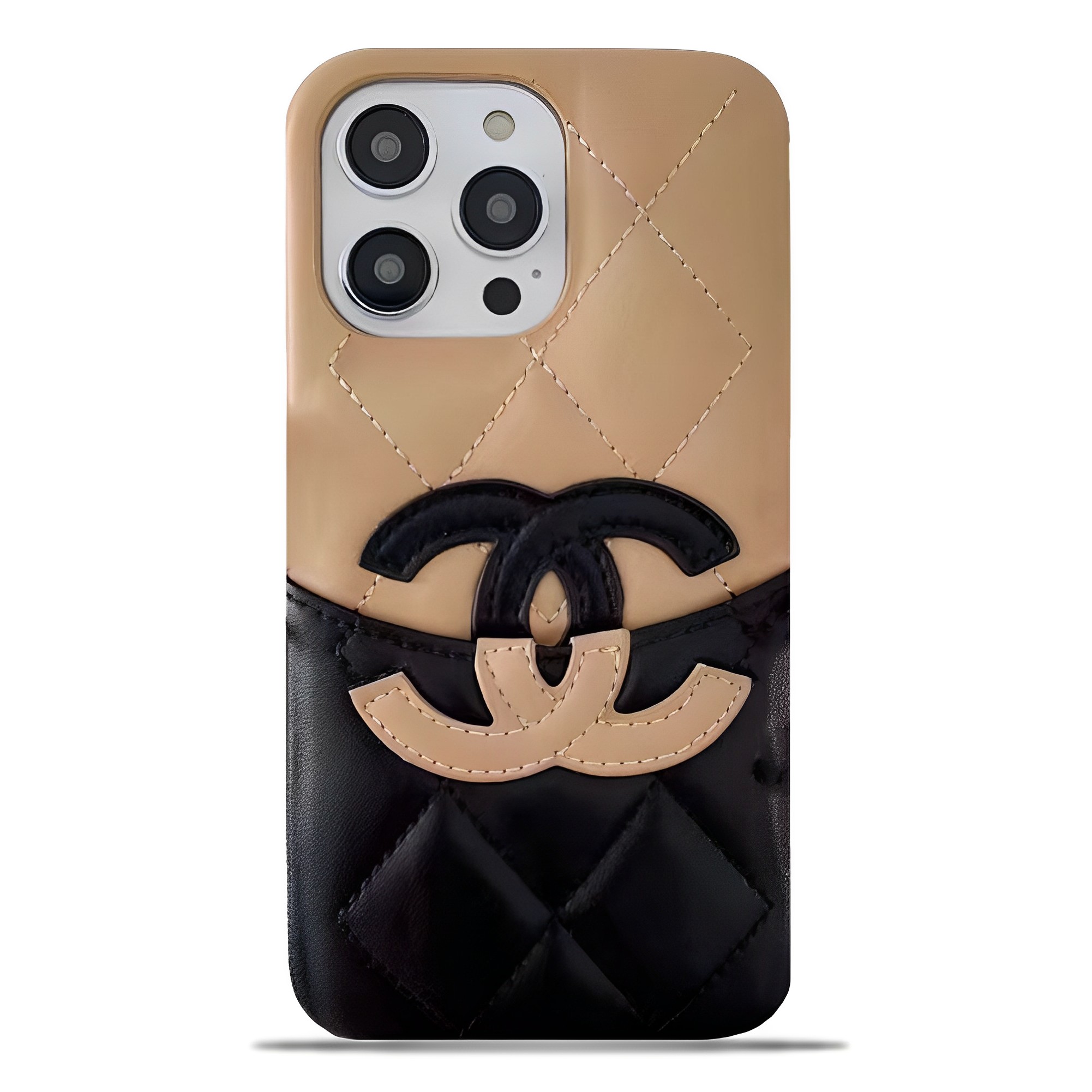 Leather Classic iPhone Wallet Case