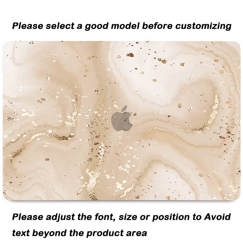 Paris By Night Macbook Case-BELKCASE