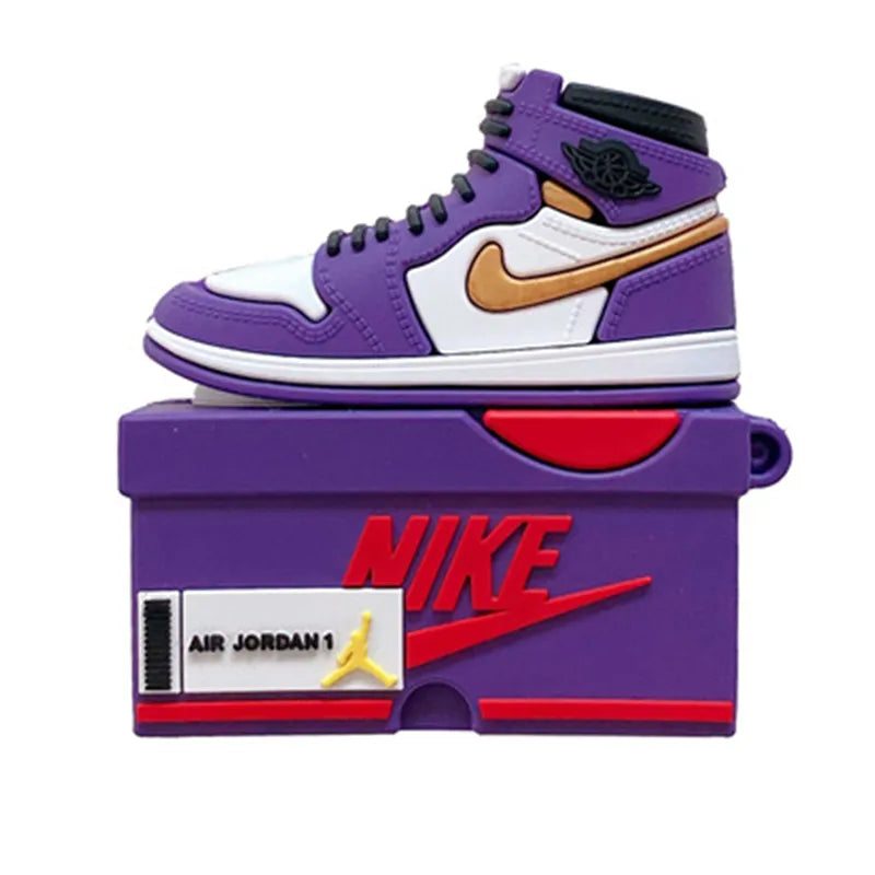 Trendy Sports Shoes Airpod Case-BELKCASE
