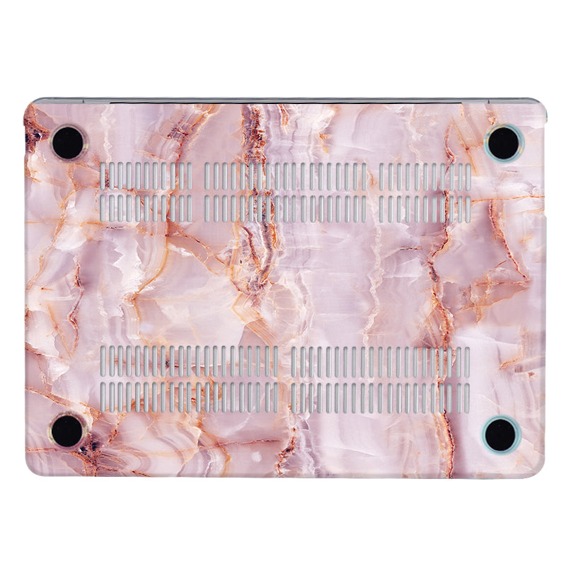 Pink Ceramic Macbook Case-BELKCASE