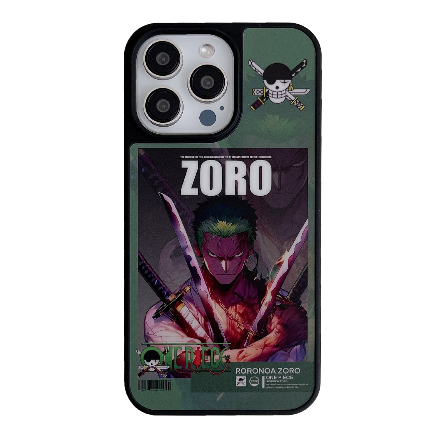 Classic Japanese comics Trendy iPhone Case-BELKCASE