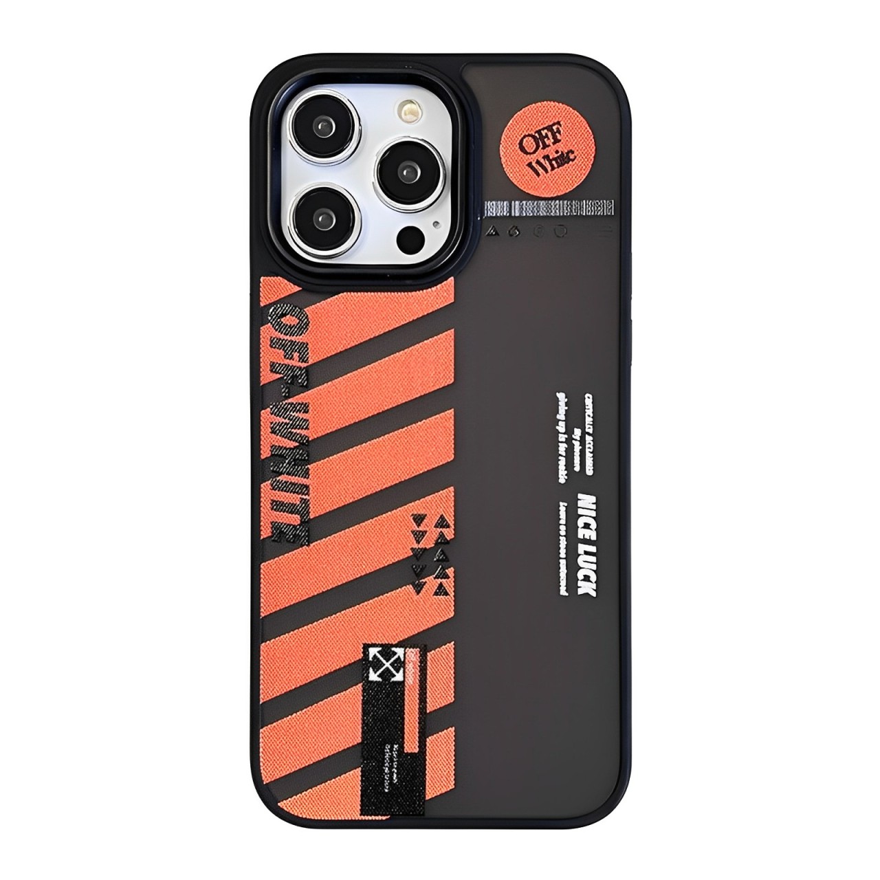  Off-White iPhone Case 