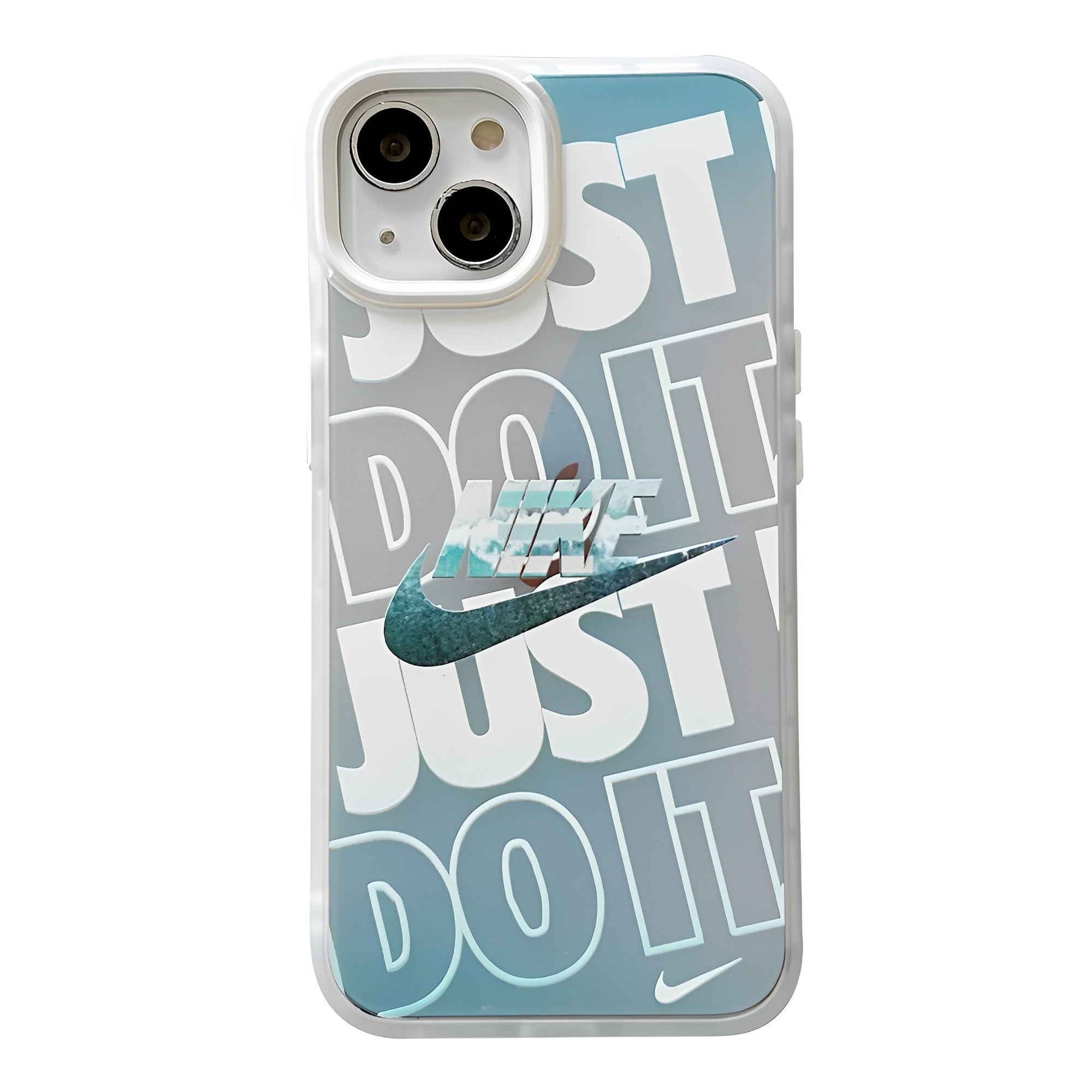 Laser N-K iPhone Case