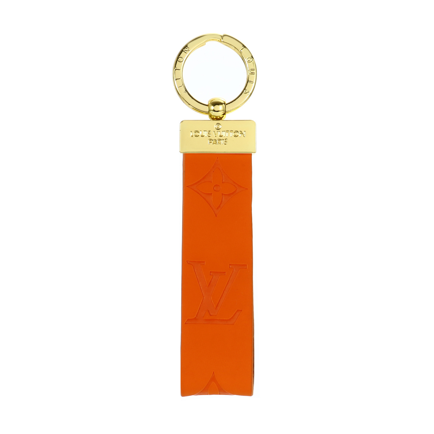 Gucci Luxury Leather Convenient Keychain