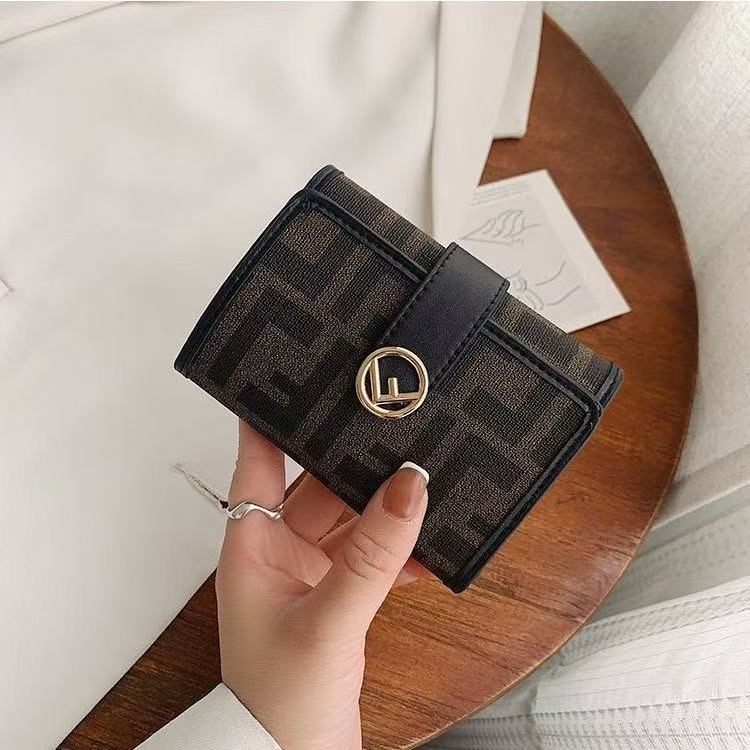 Luxury leather Wallet