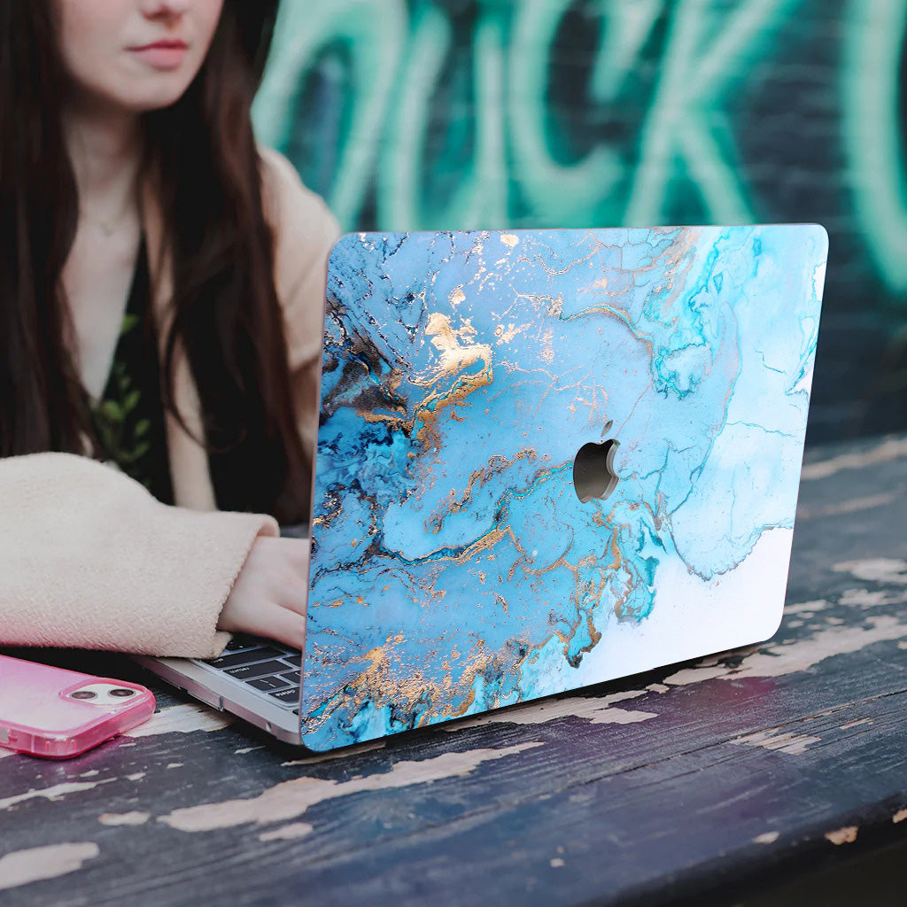 In The Ocean Macbook Case-BELKCASE