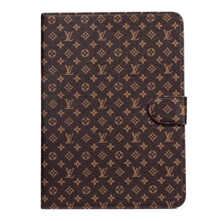 Classic Luxury Leather iPad Case