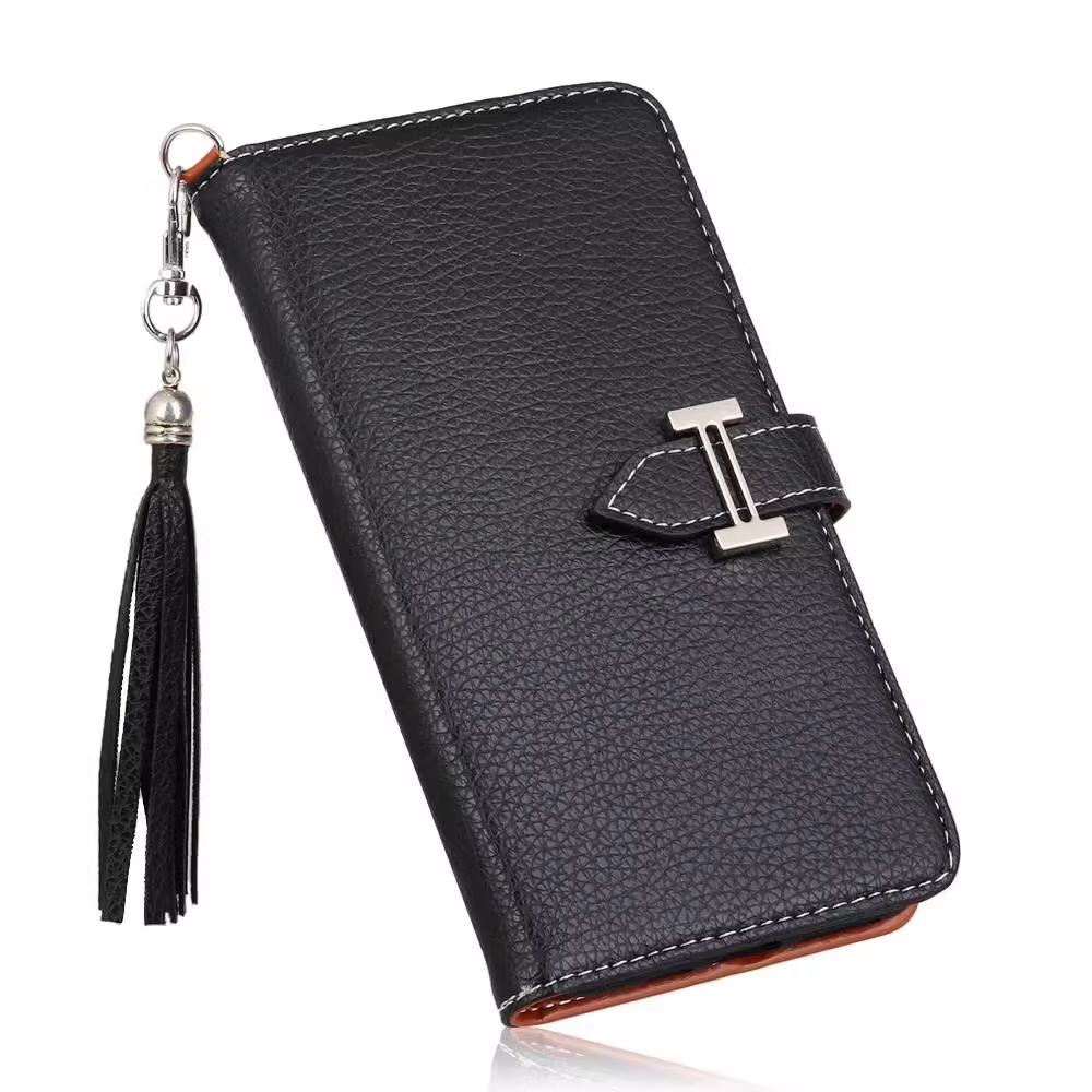 Hermès Leather iPhone Wallet Case
