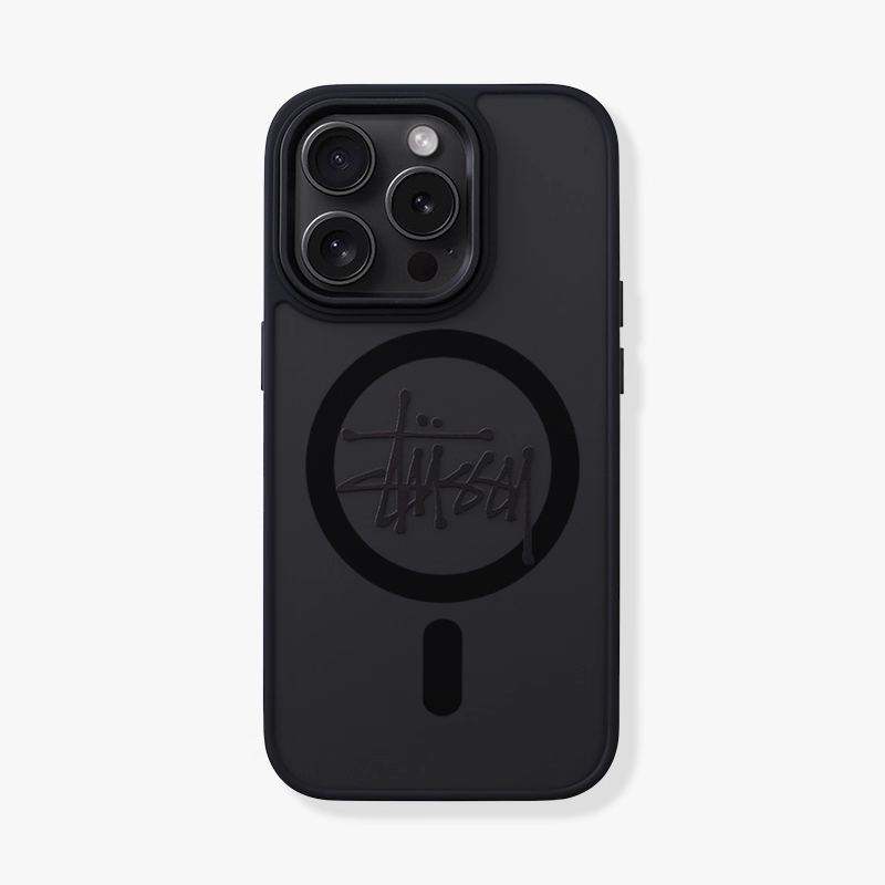 Stüssy Silicone iPhone Case