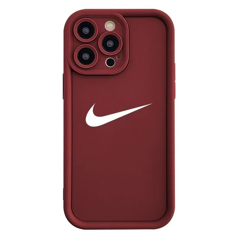 Simple Fashion Liquid Silicone iphone Case