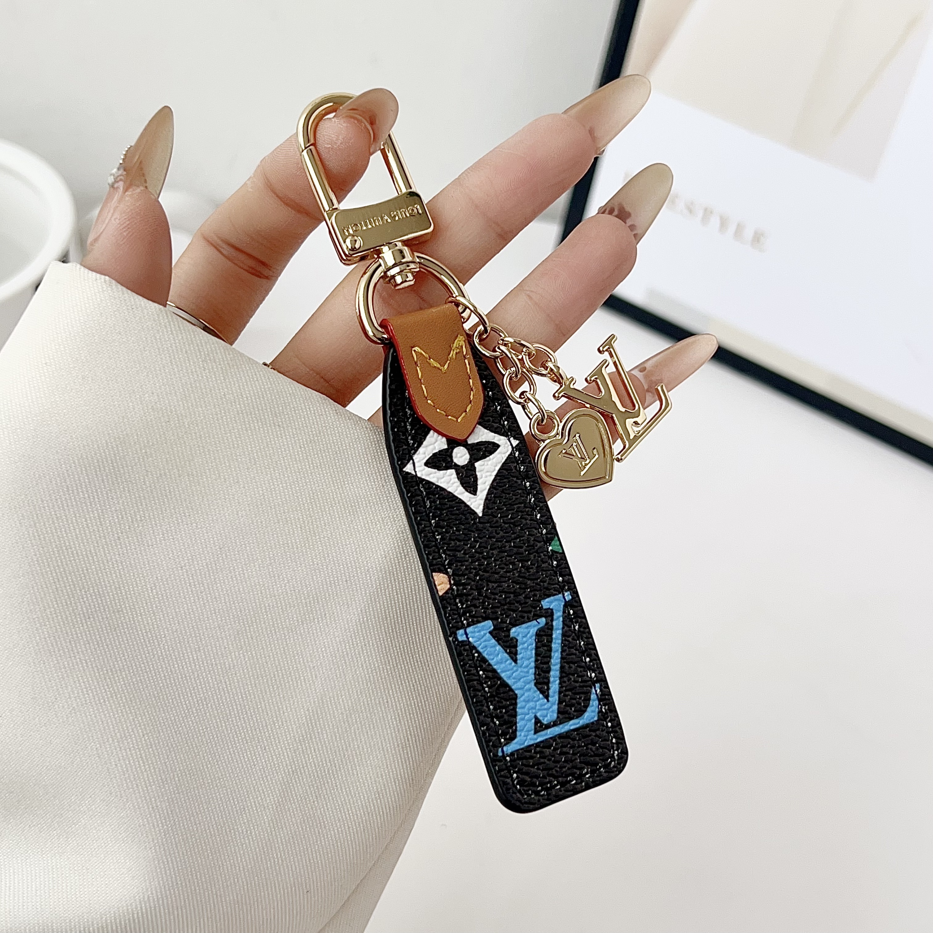 Louis Vuitton Luxury Keychain