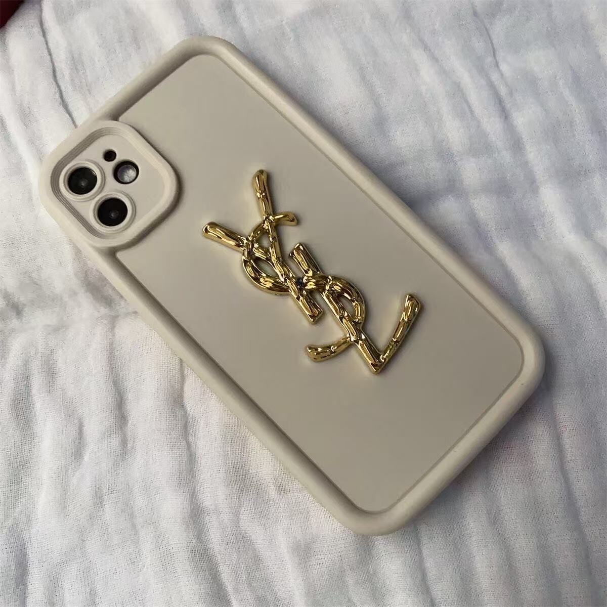 Liquid Silicone YS iPhone Case