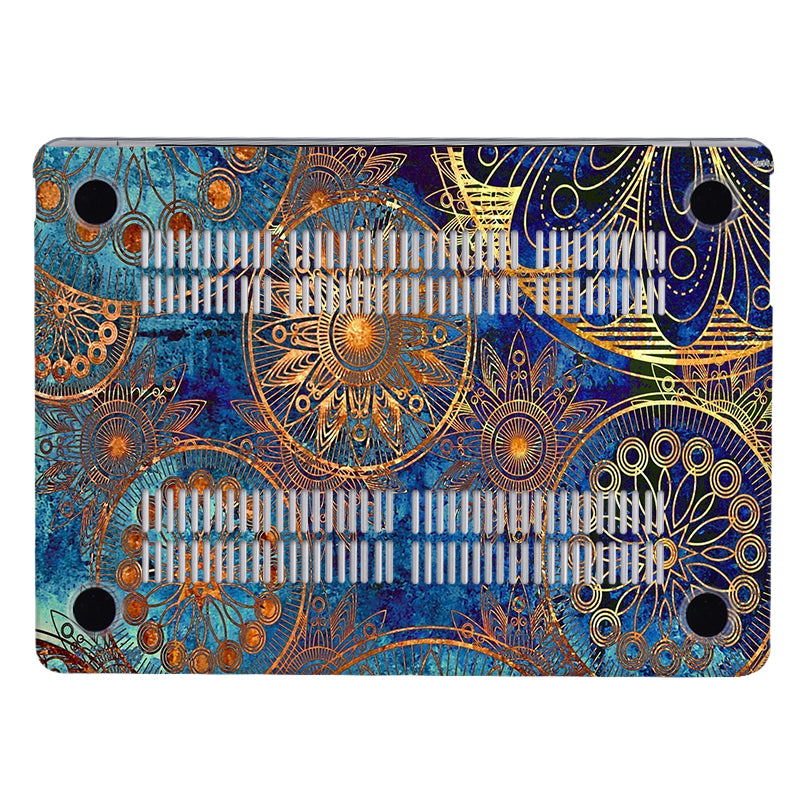 Mandala Macbook Case-BELKCASE