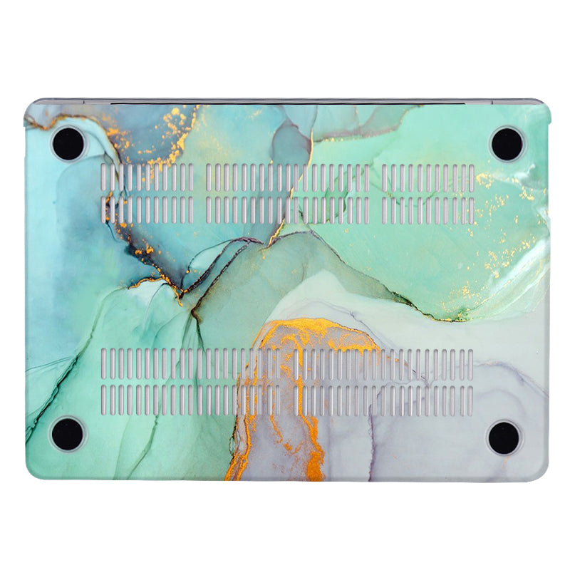 Green Onyx Macbook Case-BELKCASE